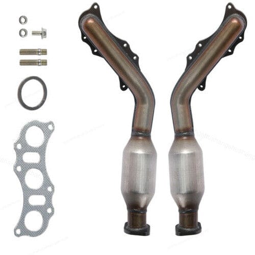 LH & RH Catalytic Converter Fit For Toyota FJ Cruiser 4Runner Tacoma 4.0L 03-11