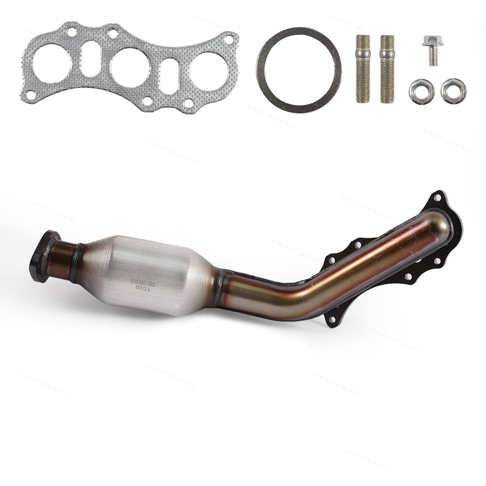 LH & RH Catalytic Converter Fit For Toyota FJ Cruiser 4Runner Tacoma 4.0L 03-11
