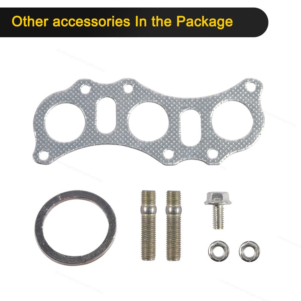 LH & RH Catalytic Converter Fit For Toyota FJ Cruiser 4Runner Tacoma 4.0L 03-11