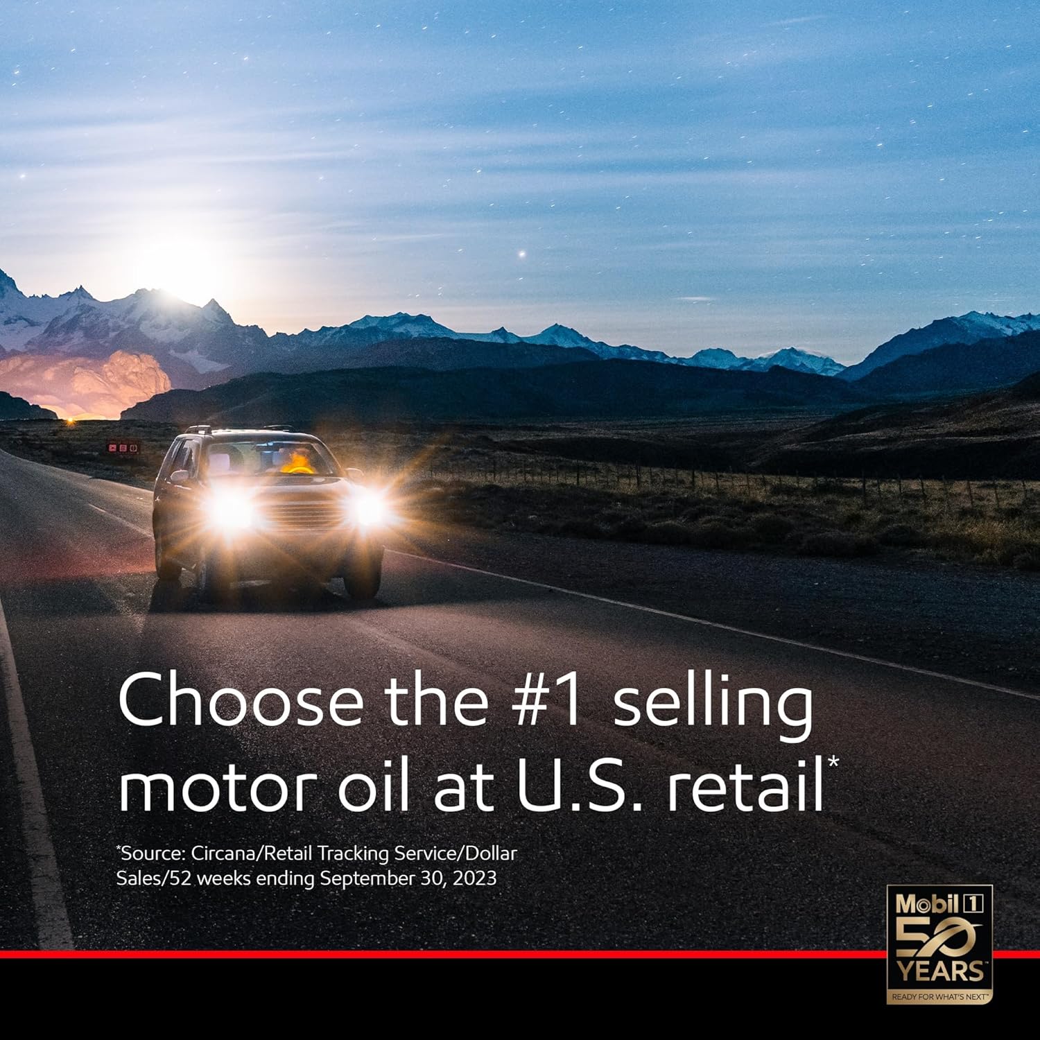 Mobil 1 Advanced Full Synthetic Motor Oil 10W-30, 1 Quart (Pack of 6)