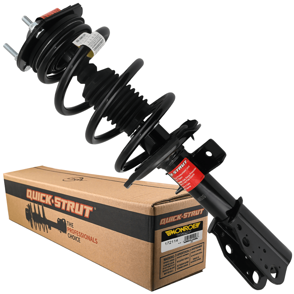 Monroe 172114 Toyota Corolla 2003-2008 Front Strut Assembly w/ Coil Spring