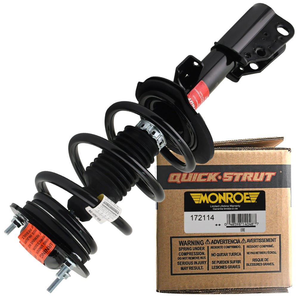 Monroe 172114 Toyota Corolla 2003-2008 Front Strut Assembly w/ Coil Spring