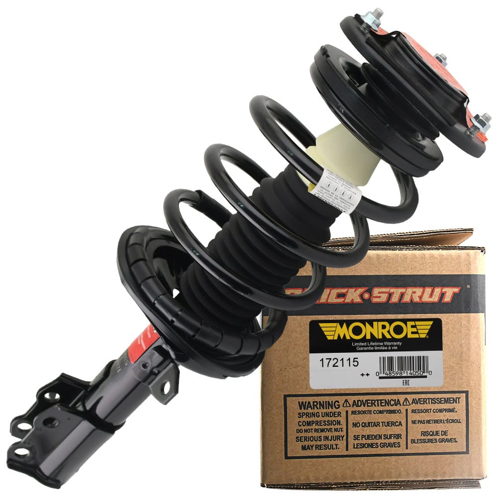 Monroe 172115 Toyota Corolla 2003-2008 Front Strut Assembly w/ Coil Spring