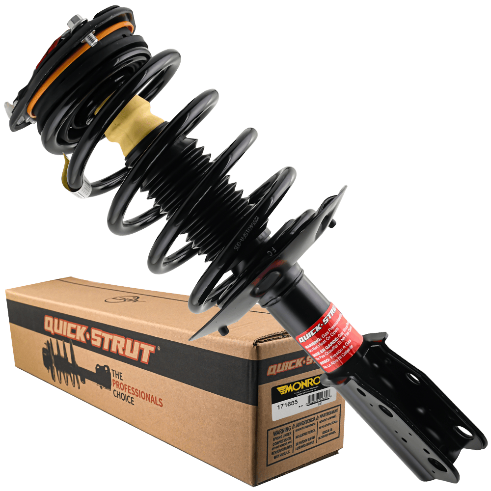 Monroe Cadillac Deville 2000-2005 Front Strut w/ Coil Spring