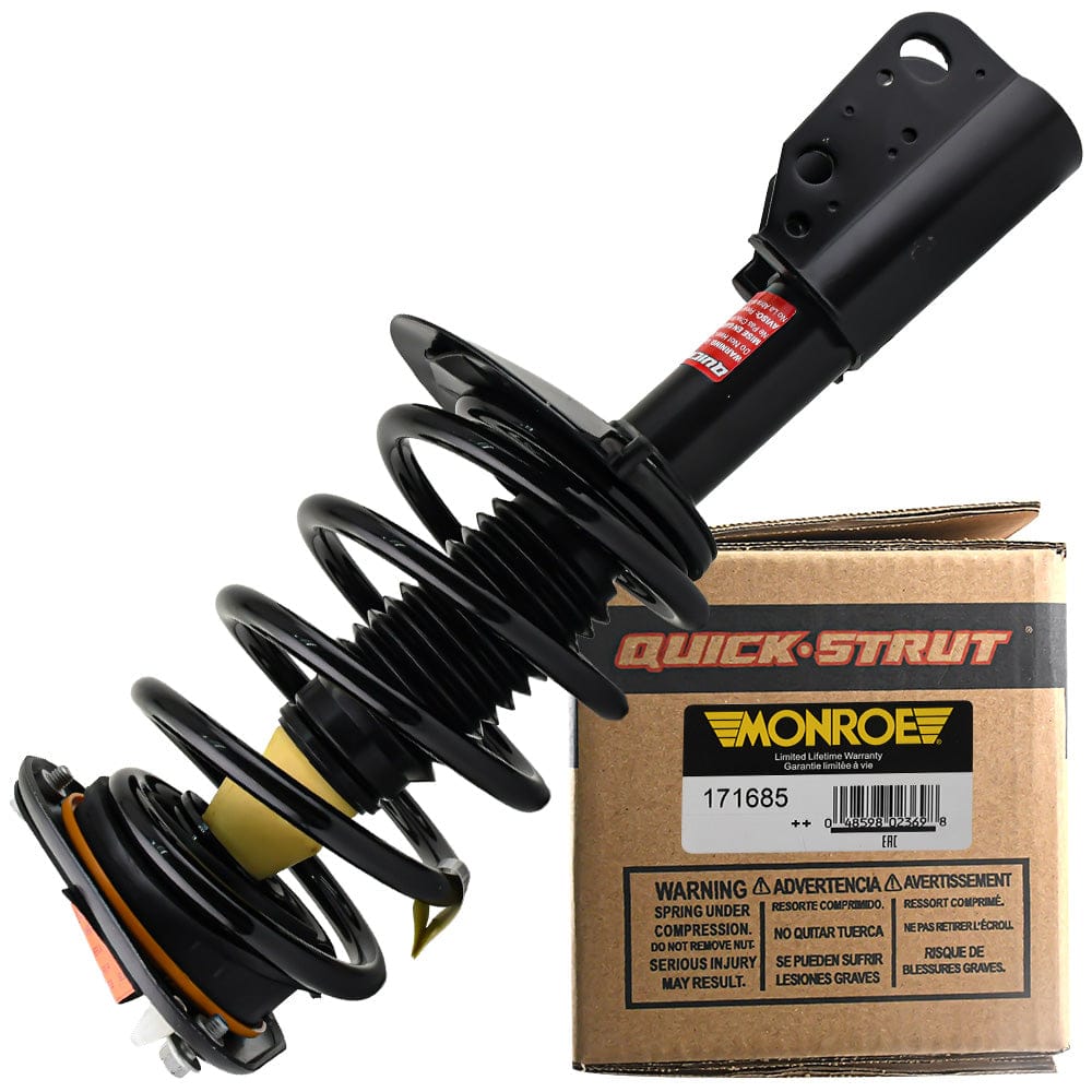 Monroe Cadillac Deville 2000-2005 Front Strut w/ Coil Spring