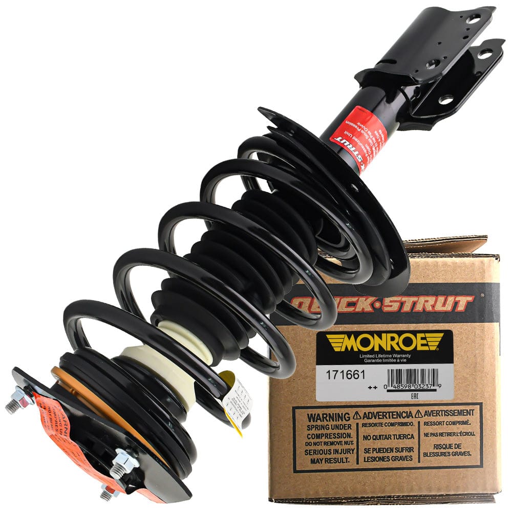 Monroe CHEVROLET IMPALA 2000 - 2013 Front Strut Coil Spring Assembly