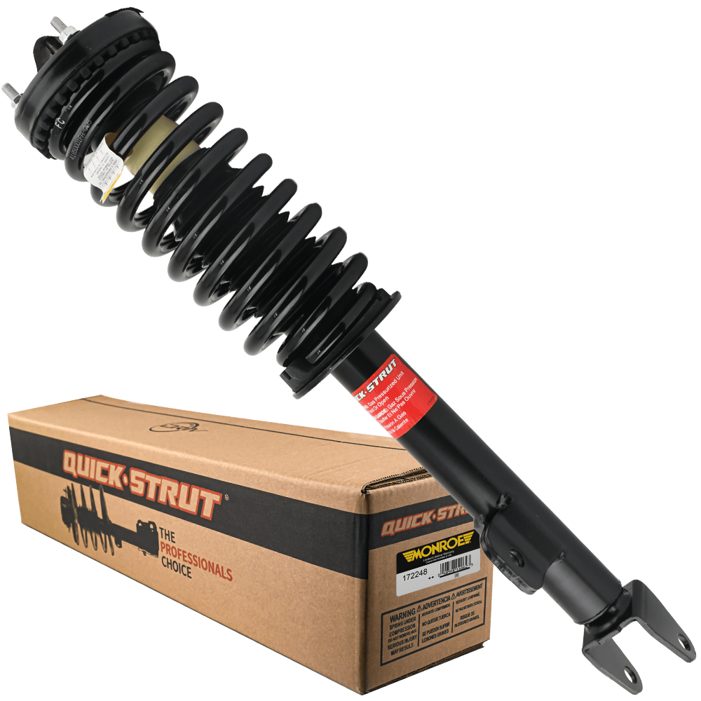 Monroe Dodge Charger 2006-2010 Front Strut Assembly w/ Coil Spring