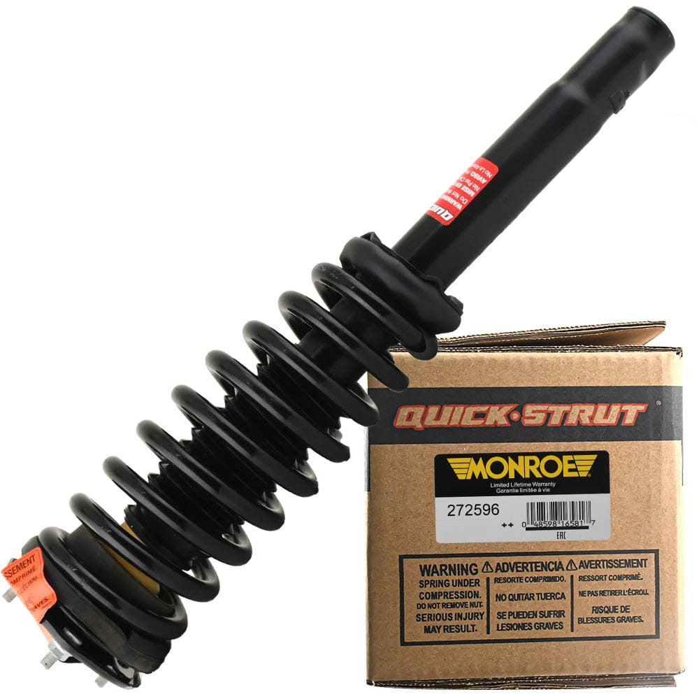 Monroe Ford Fusion 2010-2012 Front Strut Assembly w/ Coil Spring