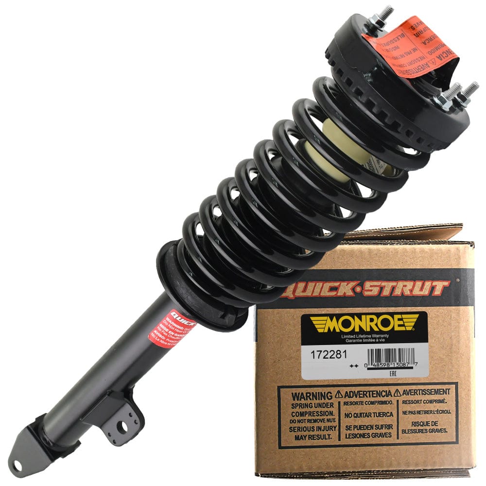 Monroe Hyundai Sonata 2006-2010 Azera Front Strut Assembly