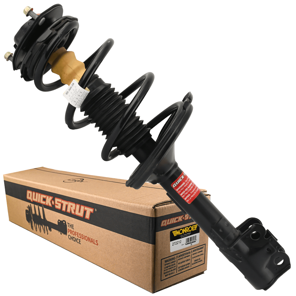 Monroe Toyota Highlander 2004-2007 Front Left Strut Assembly AWD
