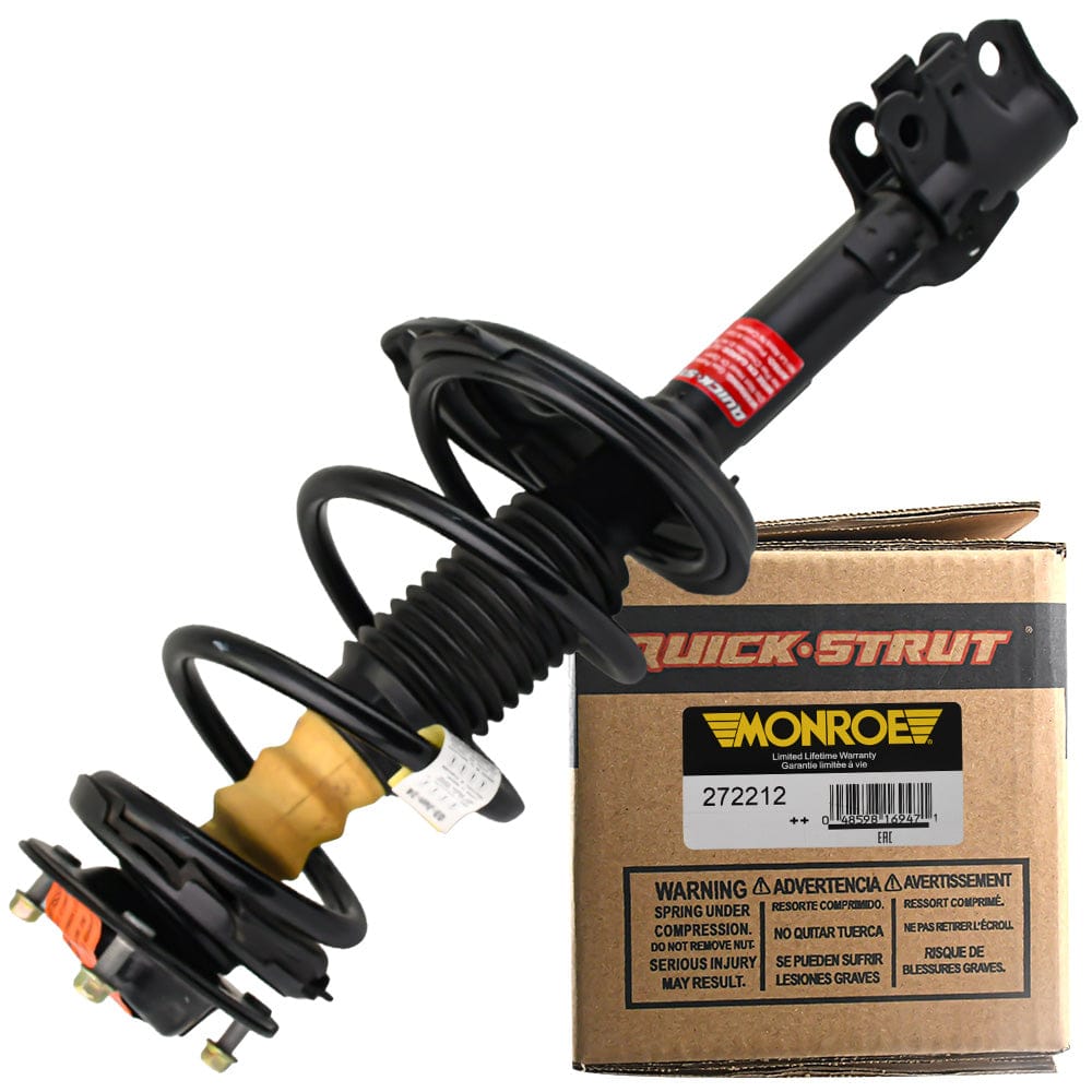 Monroe Toyota Highlander 2004-2007 Front Left Strut Assembly AWD