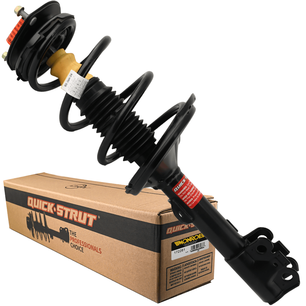 Monroe Toyota Highlander 2004-2007 Front Right Strut Assembly AWD
