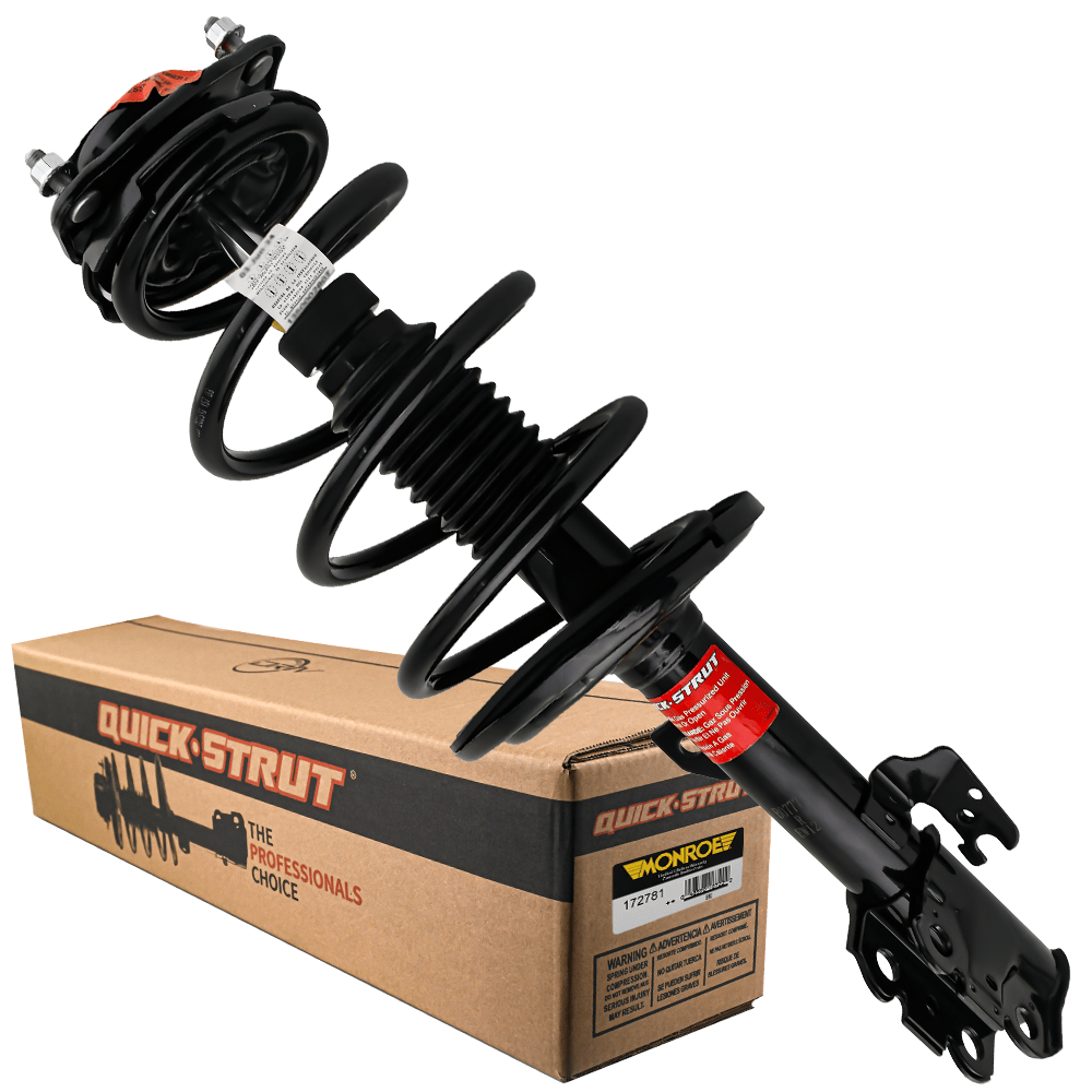 Monroe Toyota Sienna 2011-2014 Front Strut Assembly w/ Coil Spring
