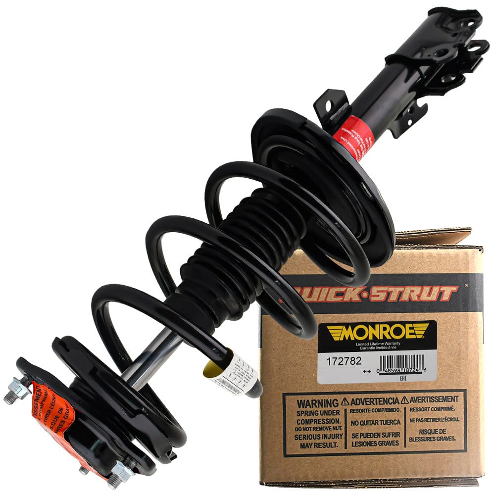 Monroe Toyota Sienna 2011-2014 Front Strut Assembly w/ Coil Spring