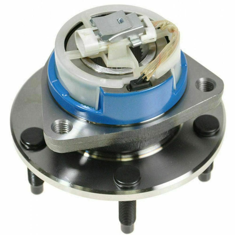 MOOG 512153 - Chevrolet Corvette Rear Wheel Bearing Hub Assembly 1997-2008