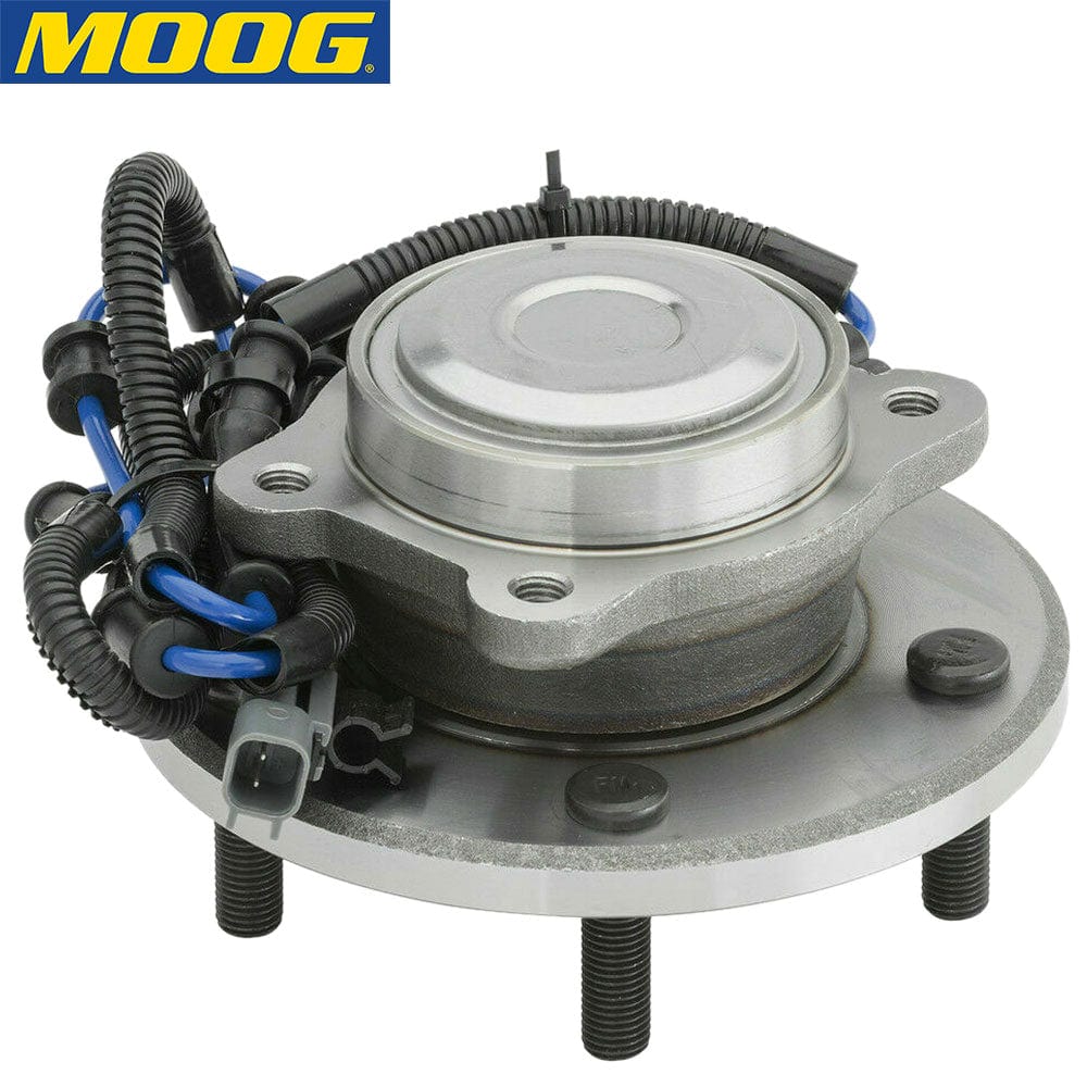 MOOG 512360 - Dodge Grand Caravan Rear Wheel Bearing Hub Assembly