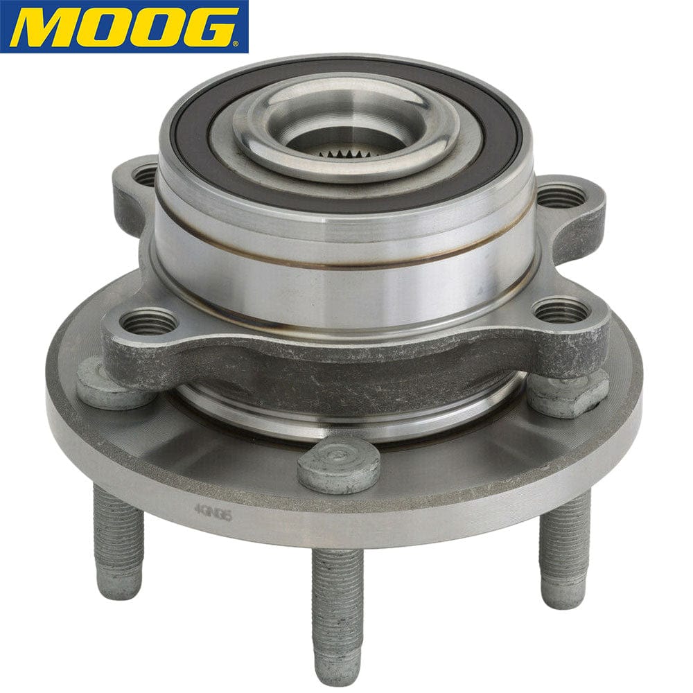 MOOG 512460 Front/Rear Wheel Bearing Hub Assembly Ford Explorer 2011-2020