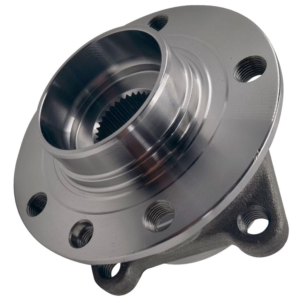 MOOG 512513 - Jeep Cherokee Front Wheel Bearing Hub Assembly