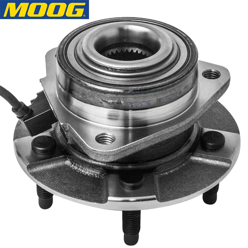 MOOG 513189 - Chevy Equinox Front Wheel Bearing Hub Assembly 2005 2006