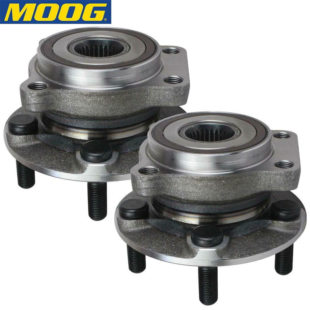 MOOG 513220 - Subaru Legacy Front Wheel Bearing Hub Assembly