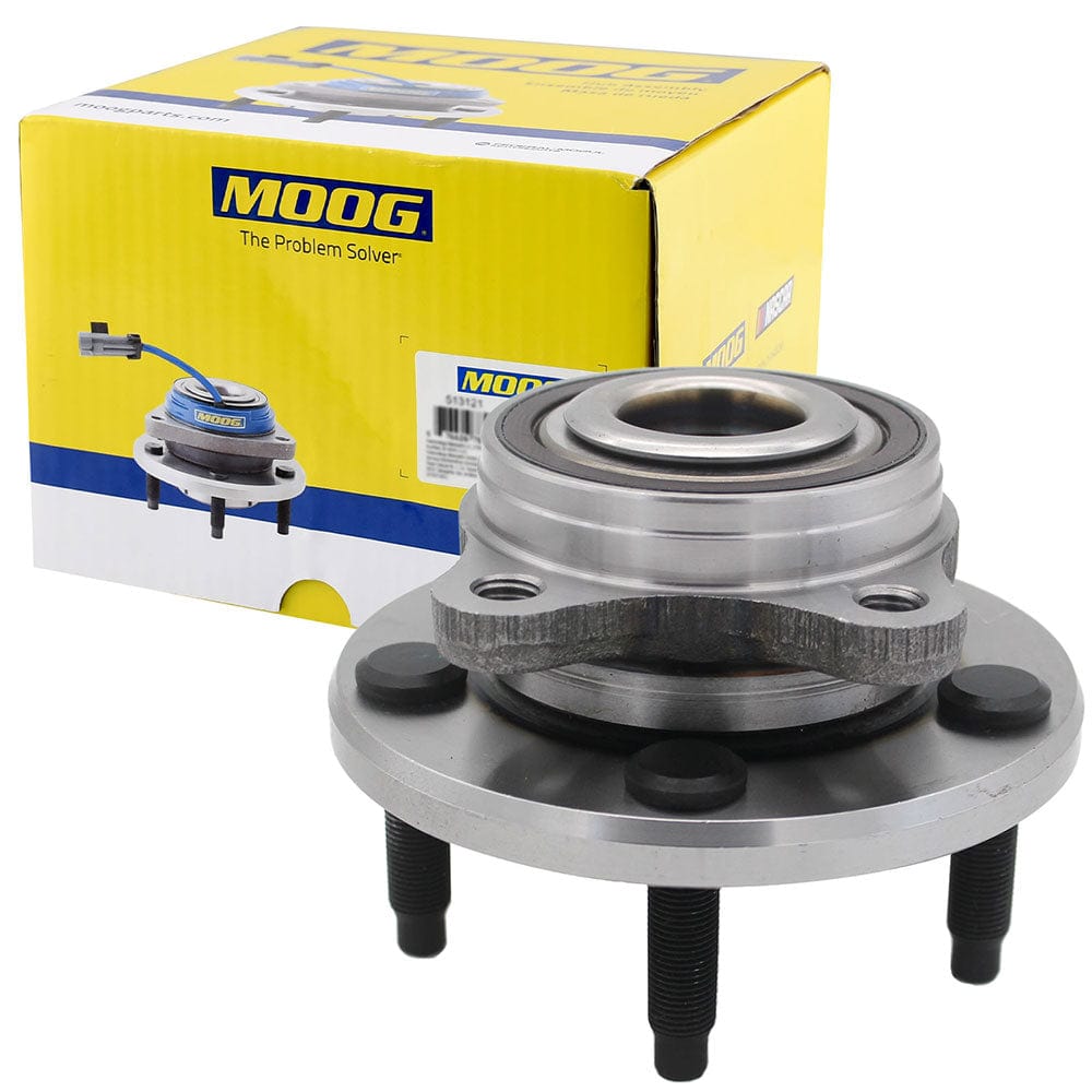 MOOG 513223 Front Wheel Bearing Hub Assembly 2005-2007 Ford Freestyle Five Hundred