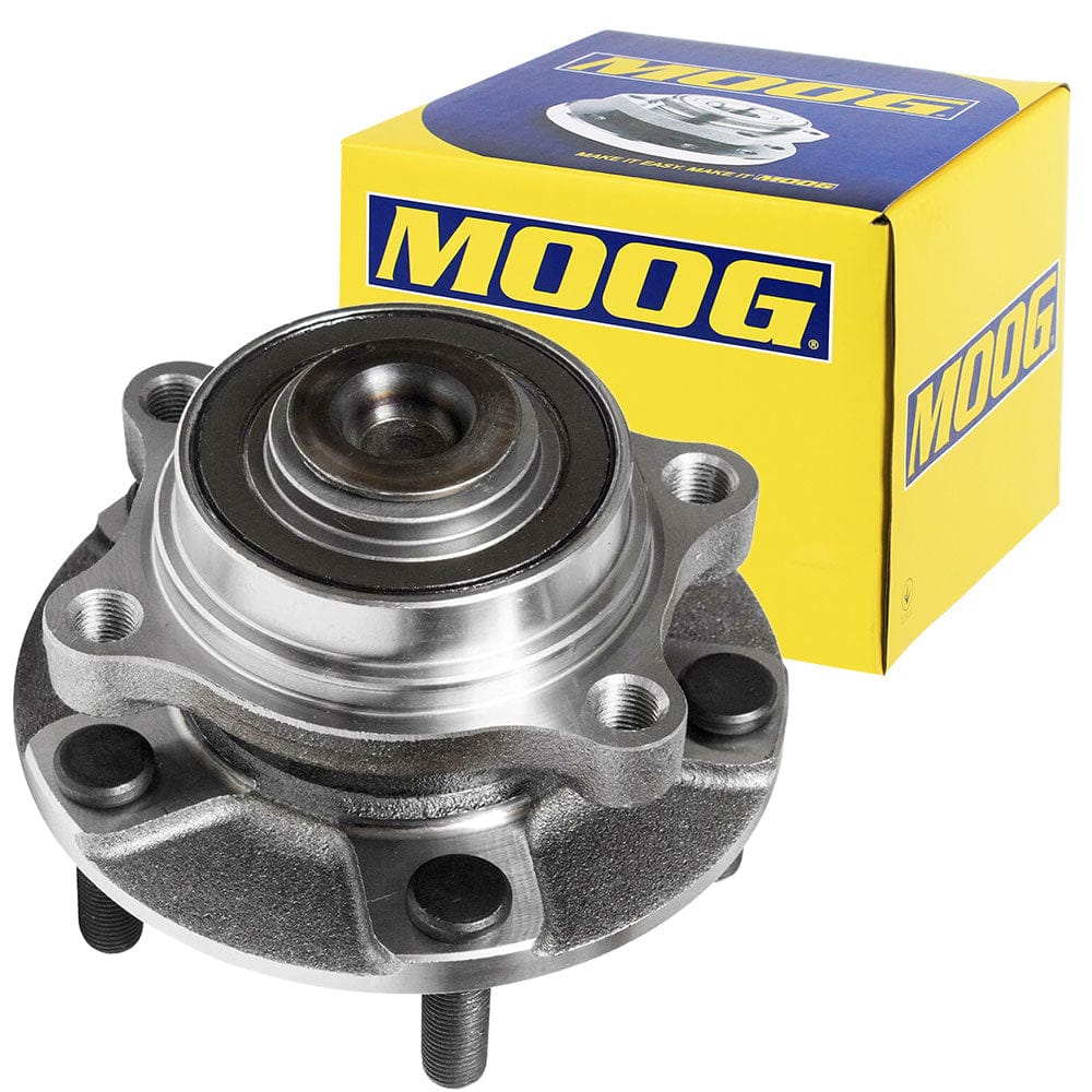 MOOG 513268 - Nissan 350Z Front Wheel Bearing Hub Assembly 2003-2009