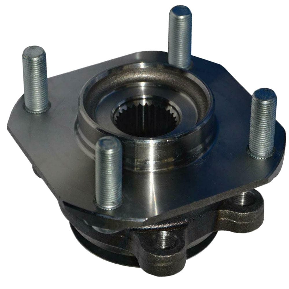 Moog 513297 Front Wheel Bearing Hub 2007-2012 Nissan Sentra 2.0L Only-2pcs