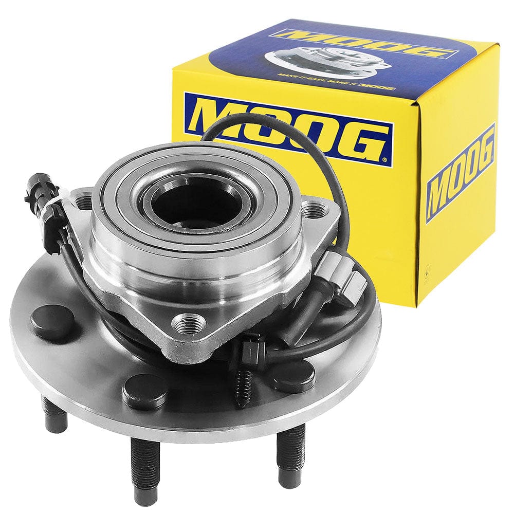 MOOG 515036 Wheel Hub Assembly - Chevy Silverado 1500