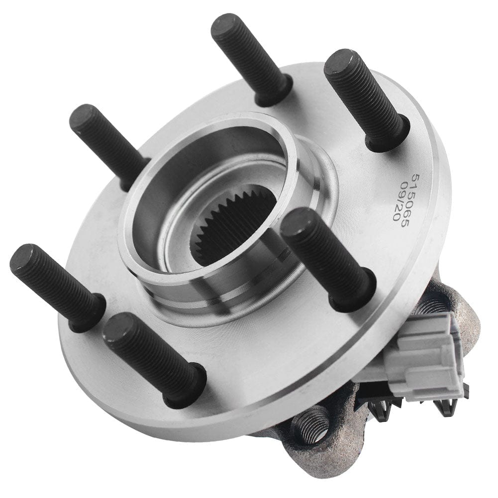 MOOG 515065 - Nissan Frontier Front Wheel Bearing Hub Assembly 2005-2019