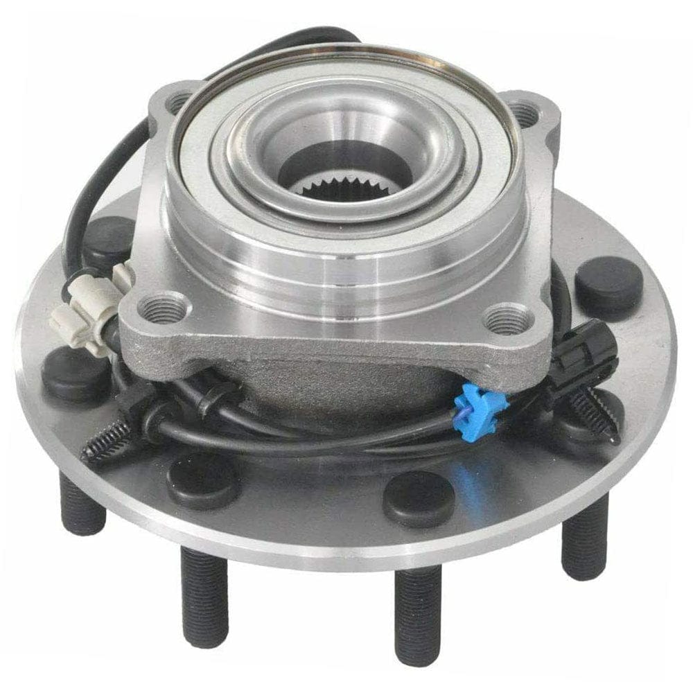 MOOG 515088 - Chevy Silverado 3500 Front Wheel Bearing Hub Assembly