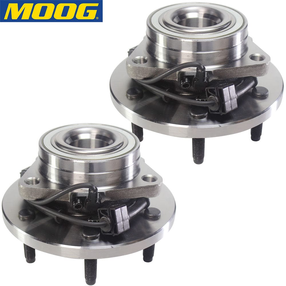 MOOG 515093 - Hummer H3 Front Wheel Bearing Hub Assembly