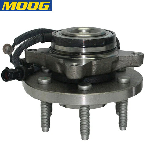 MOOG 515094 Front Wheel Bearing Hub Assembly Ford Expedition 2007-2010 2WD