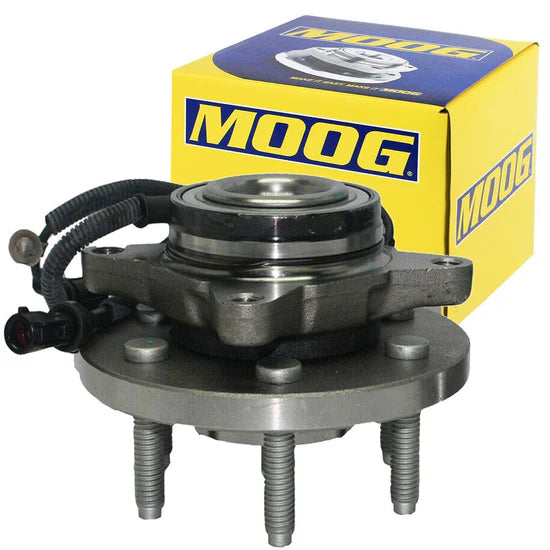 MOOG 515094 Front Wheel Bearing Hub Assembly Ford Expedition 2007-2010 2WD