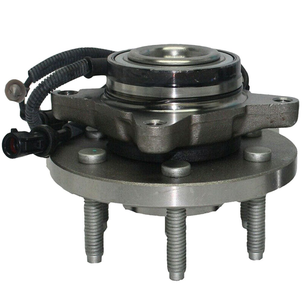 MOOG 515094 Front Wheel Bearing Hub Assembly 2007-2010 Ford Expedition Lincoln Navigator-2pcs