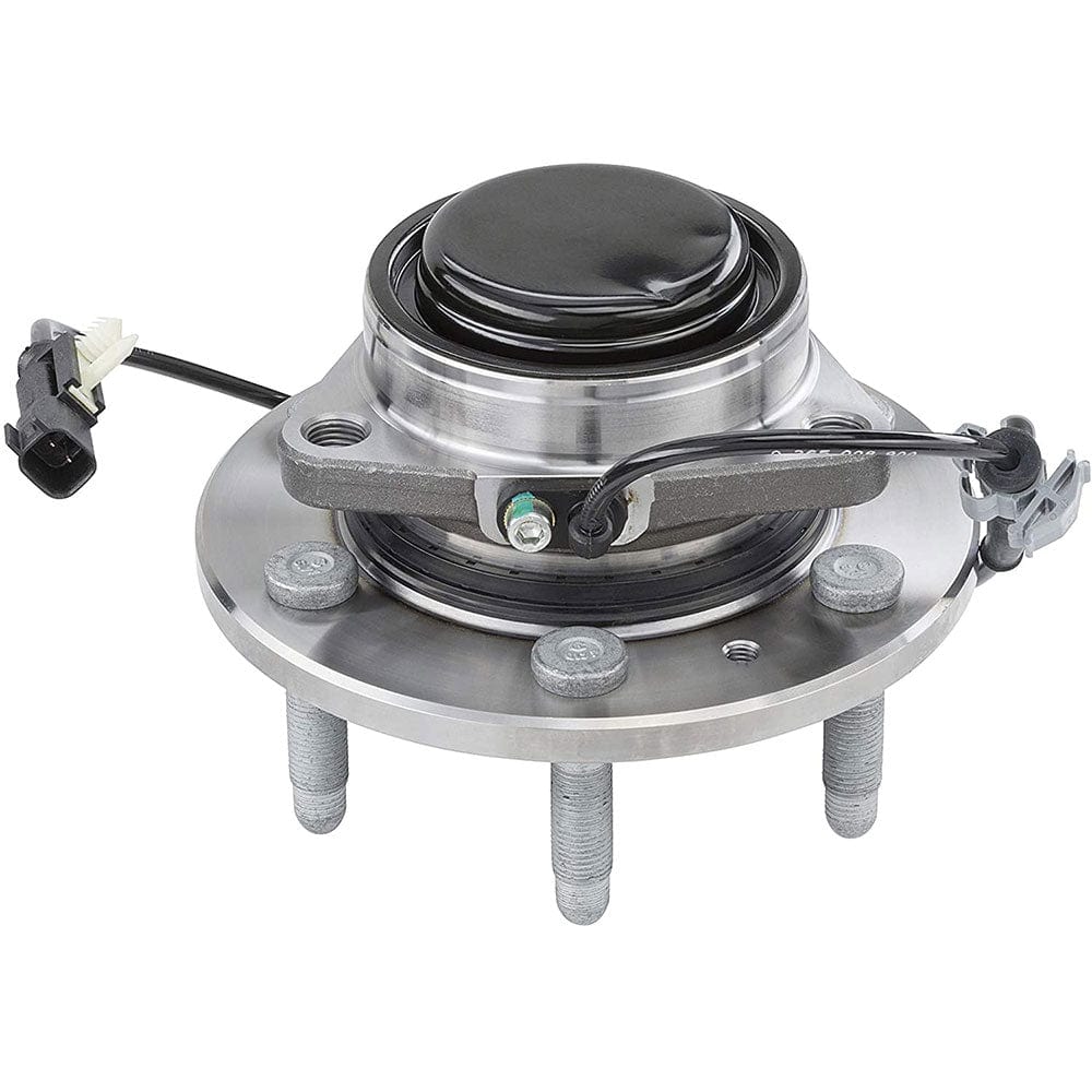 MOOG 515159 - Chevrolet Silverado 1500 Front Wheel Bearing Hub Assembly 2014-2019