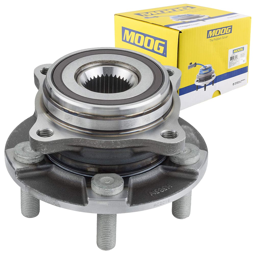 MOOG Ford Mustang GT Rear Wheel Bearing Hub Assembly 2015 2016 2017 2018 2019 2020