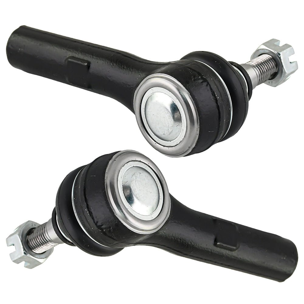 MOOG Front Outer Tie Rod End Replacement – 2005–2010 Jeep Commander & GC