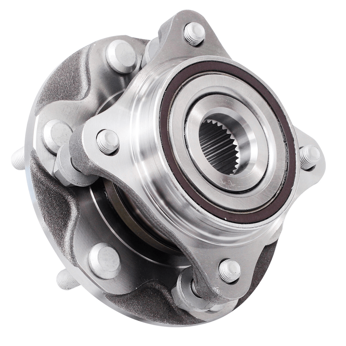 MOOG 515201 Front Wheel Bearing Hub Assembly Toyota 4Runner