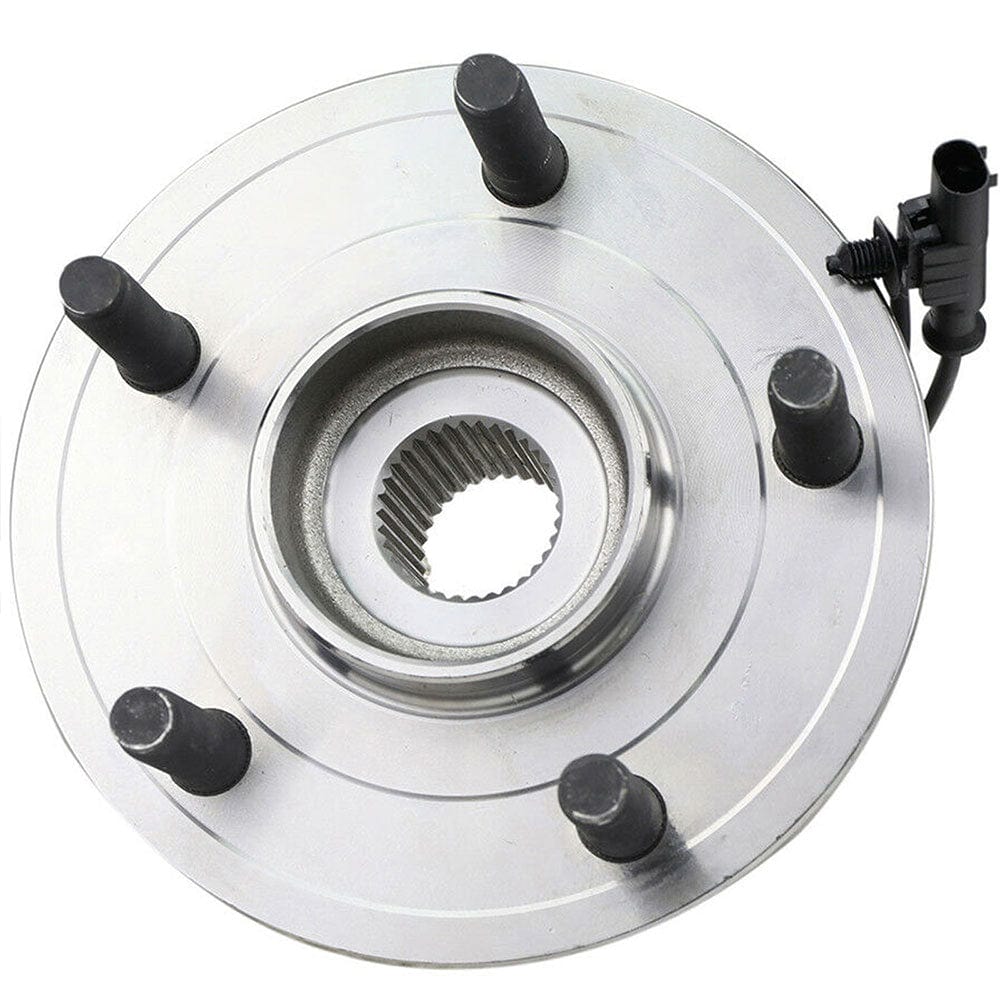 MOOG Front Wheel Hub Bearing Assembly 513207 2004-2005 Durango -2pcs