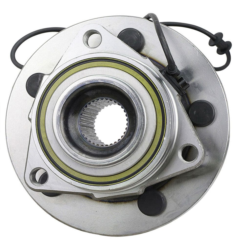 MOOG Front Wheel Hub Bearing Assembly 513207 2004-2005 Durango -2pcs