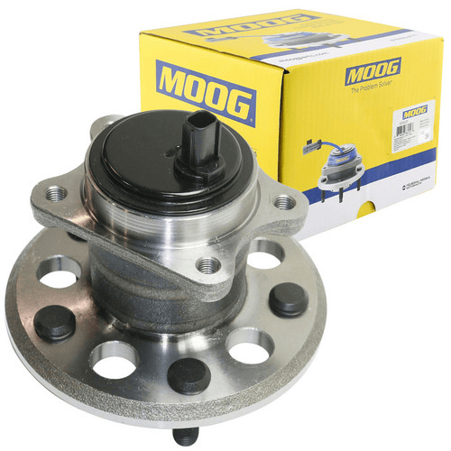MOOG 512455 Wheel Hub Bearing Assembly Rear Right 13-18 Toyota Avalon Camry