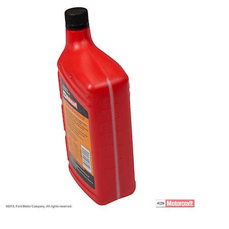 Motorcraft Synthetic Blend 5W20 Motor Oil: Original Equipment for Ford