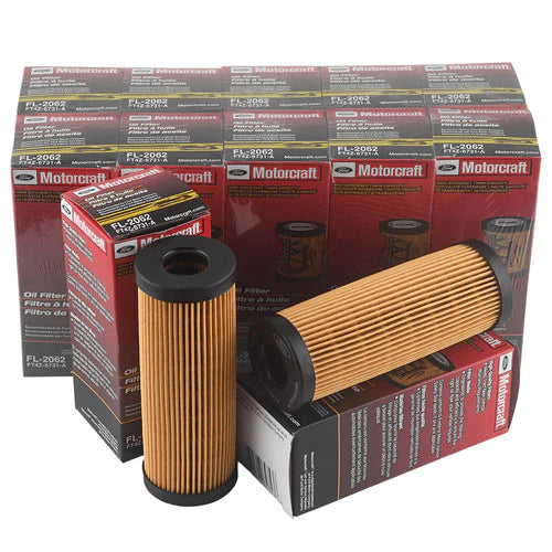Motorcraft FL2062A Oil Filter Ford Lincoln MKZ - 12 Pack