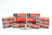Motorcraft SP432 Spark Plug(8 PACK) Finewire Platinum