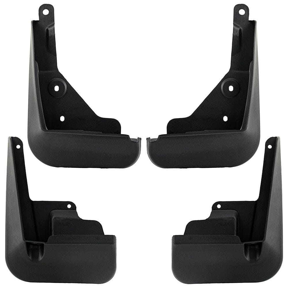 Mud Flaps Splash Guards | 2020–2025 Toyota Corolla Sedan