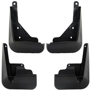 Mud Flaps Splash Guards | 2020–2025 Toyota Corolla Sedan