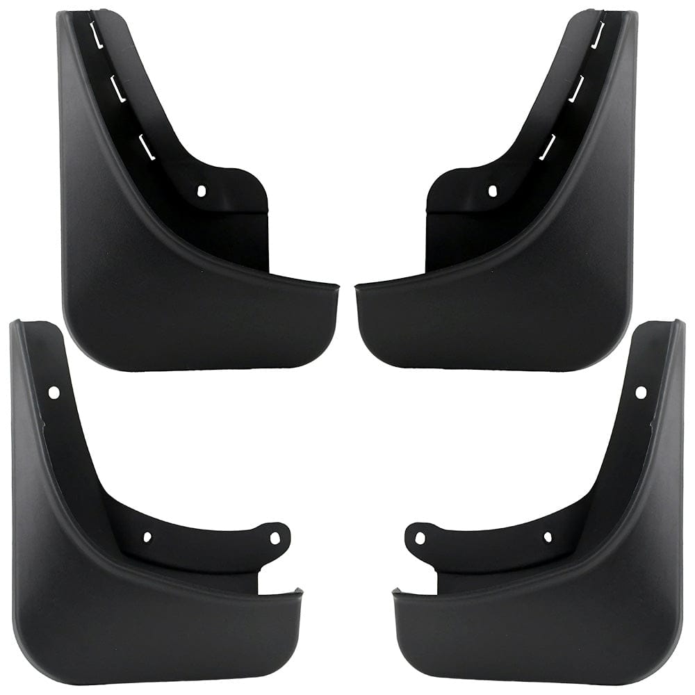Mud Flaps Splash Guards | 2024–2026 Tesla Model 3 No Drilling