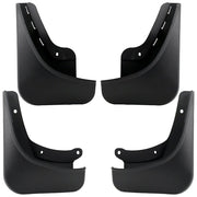 Mud Flaps Splash Guards | 2024–2026 Tesla Model 3 No Drilling
