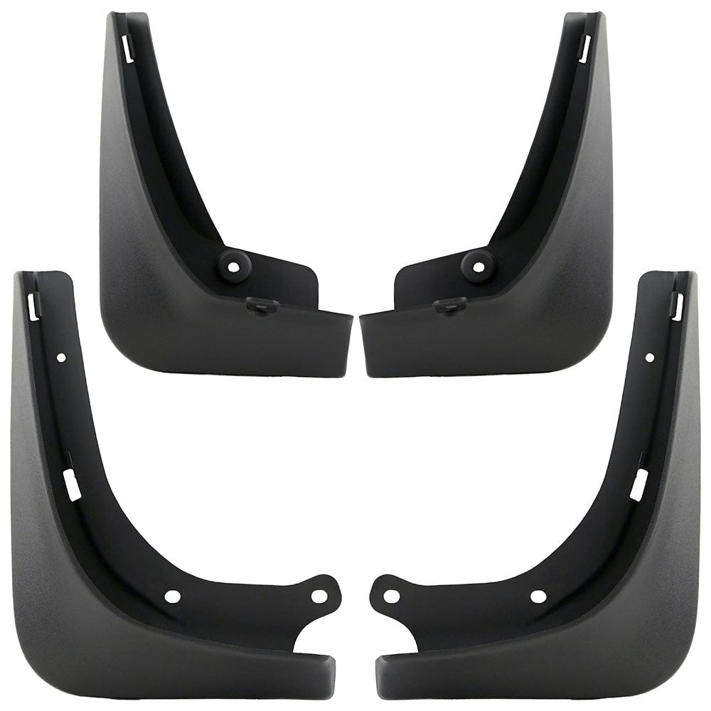 Mud Flaps Splash Guards Set | Tesla Model 3 2017–2023