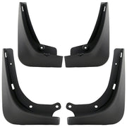 Mud Flaps Splash Guards Set | Tesla Model 3 2017–2023